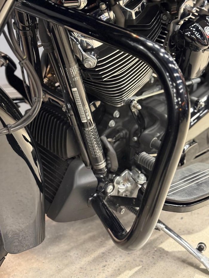 2018 Harley-Davidson Street Glide Special 114 (FLHXS) Touring Black