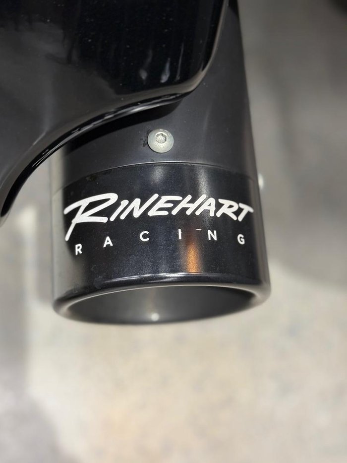 2018 Harley-Davidson Street Glide Special 114 (FLHXS) Touring Black