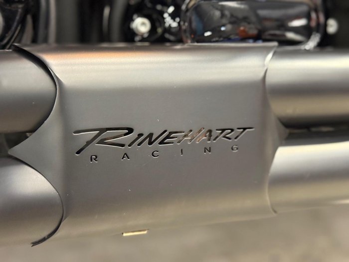 2018 Harley-Davidson Street Glide Special 114 (FLHXS) Touring Black