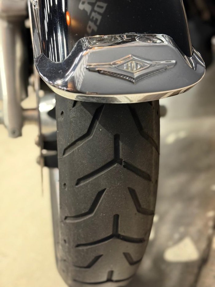 2018 Harley-Davidson Road King 107 (FLHR) Touring Black