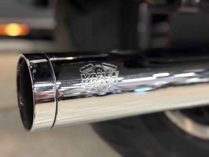 2018 Harley-Davidson Road King 107 (FLHR) Touring Black