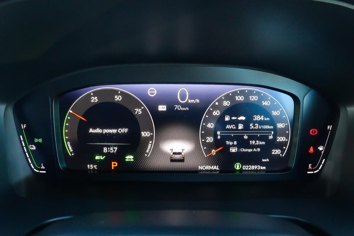 2024 Honda CR-V e:HEV RS