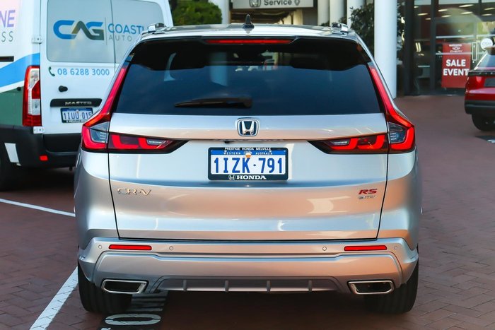 2024 Honda CR-V e:HEV RS