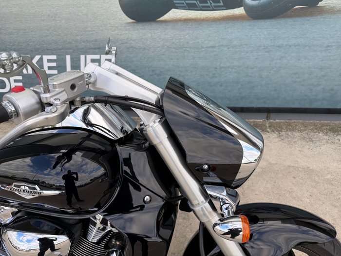 2014 Suzuki VZR 1800 BOULEVARD (M109R) Black