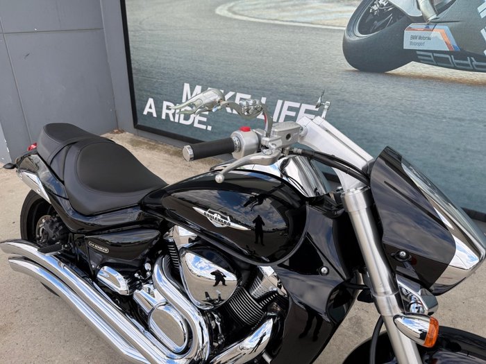 2014 Suzuki VZR 1800 BOULEVARD (M109R) Black