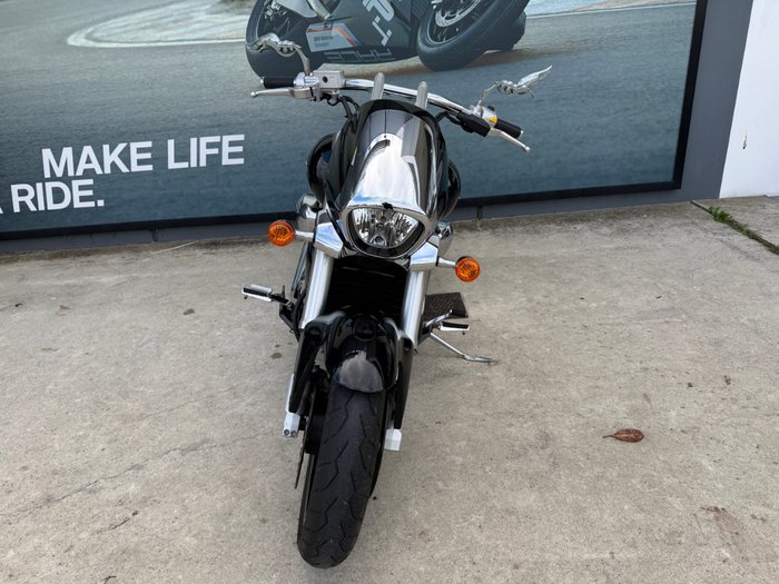 2014 Suzuki VZR 1800 BOULEVARD (M109R) Black