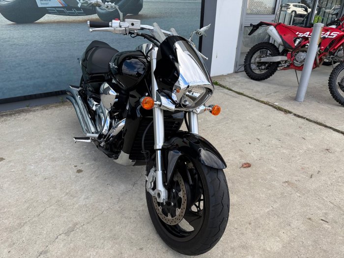 2014 Suzuki VZR 1800 BOULEVARD (M109R) Black