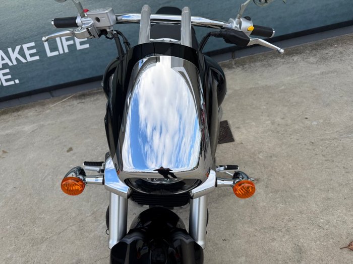 2014 Suzuki VZR 1800 BOULEVARD (M109R) Black