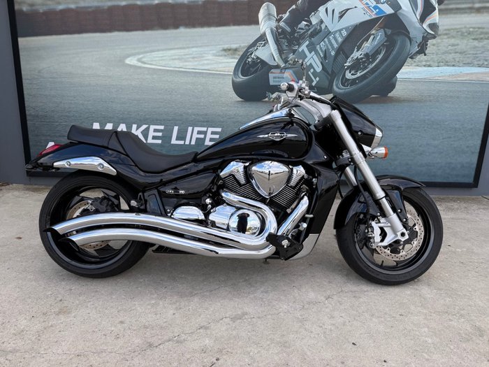 2014 Suzuki VZR 1800 BOULEVARD (M109R) Black