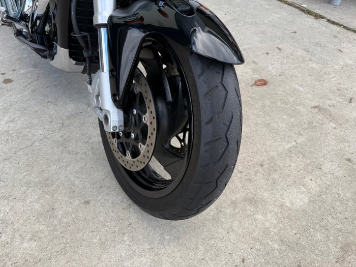 2014 Suzuki VZR 1800 BOULEVARD (M109R) Black