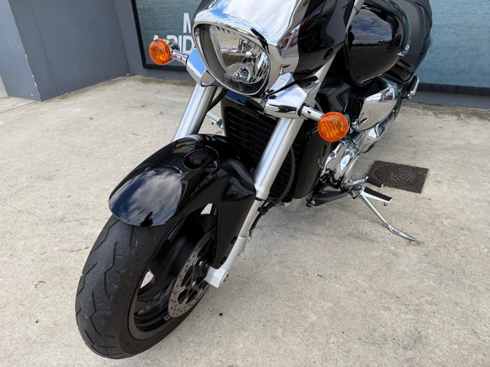 2014 Suzuki VZR 1800 BOULEVARD (M109R) Black