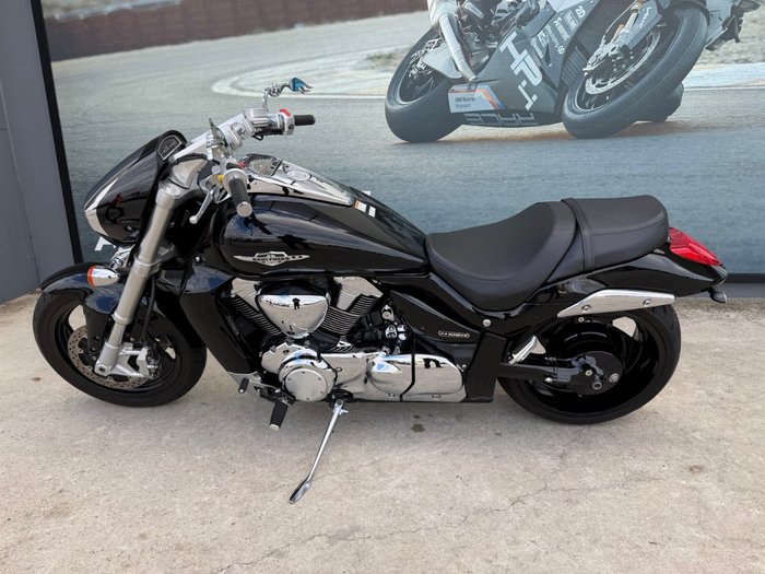 2014 Suzuki VZR 1800 BOULEVARD (M109R) Black