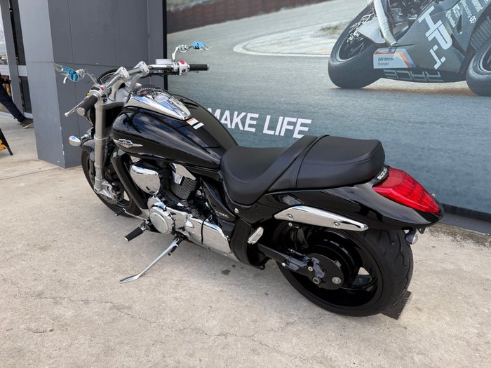 2014 Suzuki VZR 1800 BOULEVARD (M109R) Black