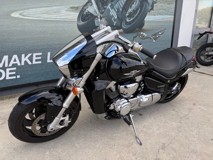 2014 Suzuki VZR 1800 BOULEVARD (M109R) Black