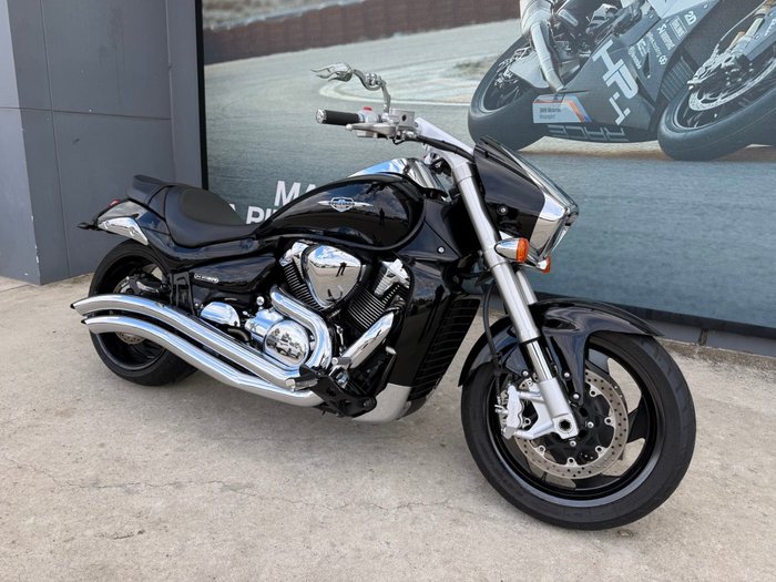 2014 Suzuki VZR 1800 BOULEVARD (M109R) Black