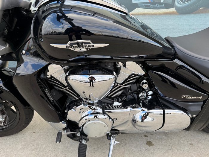 2014 Suzuki VZR 1800 BOULEVARD (M109R) Black