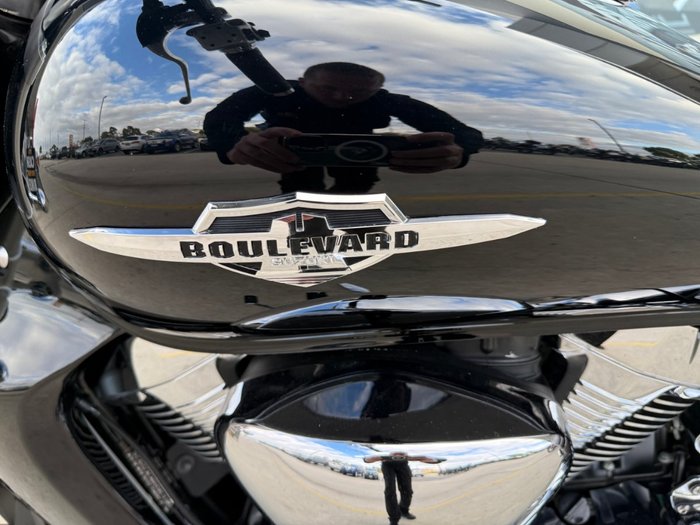 2014 Suzuki VZR 1800 BOULEVARD (M109R) Black