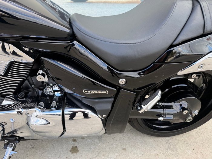 2014 Suzuki VZR 1800 BOULEVARD (M109R) Black