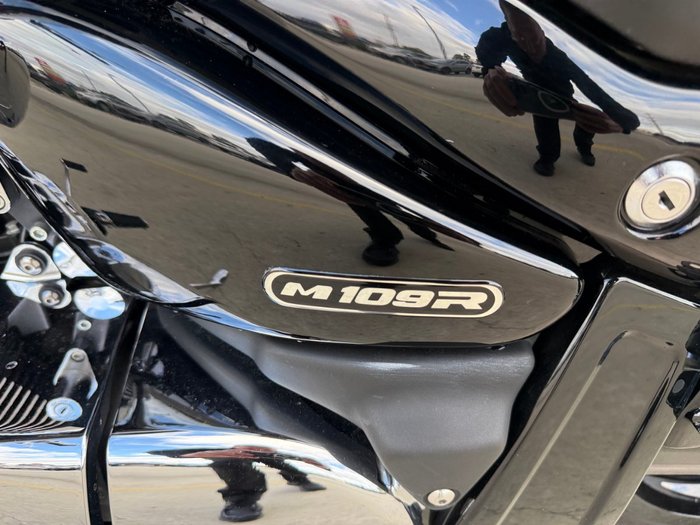 2014 Suzuki VZR 1800 BOULEVARD (M109R) Black