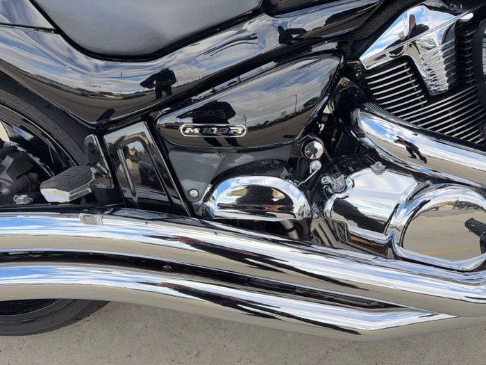 2014 Suzuki VZR 1800 BOULEVARD (M109R) Black