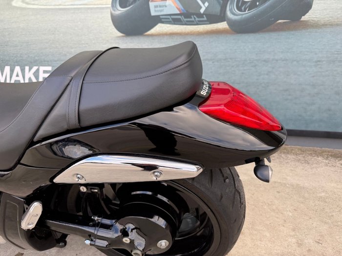 2014 Suzuki VZR 1800 BOULEVARD (M109R) Black