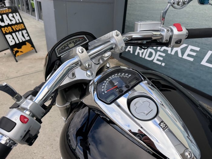 2014 Suzuki VZR 1800 BOULEVARD (M109R) Black