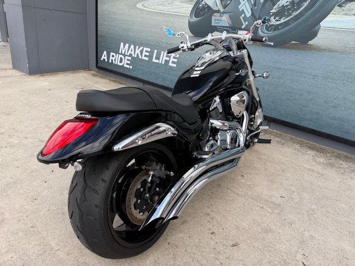 2014 Suzuki VZR 1800 BOULEVARD (M109R) Black