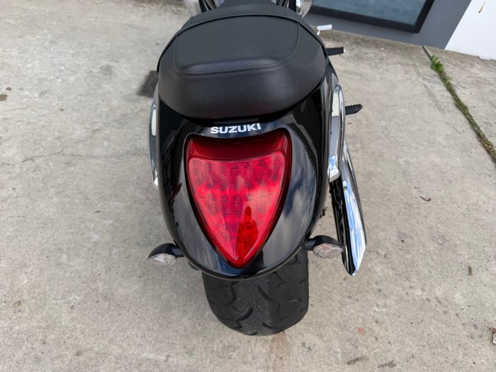 2014 Suzuki VZR 1800 BOULEVARD (M109R) Black