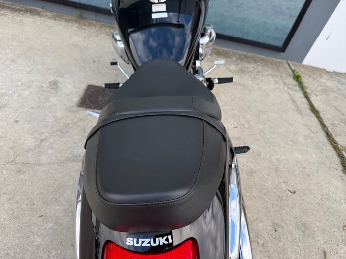 2014 Suzuki VZR 1800 BOULEVARD (M109R) Black
