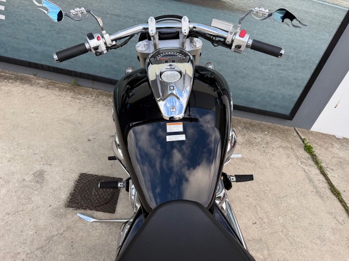 2014 Suzuki VZR 1800 BOULEVARD (M109R) Black