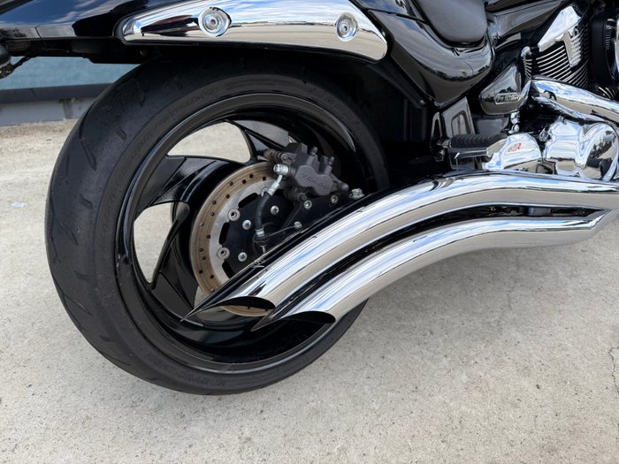 2014 Suzuki VZR 1800 BOULEVARD (M109R) Black