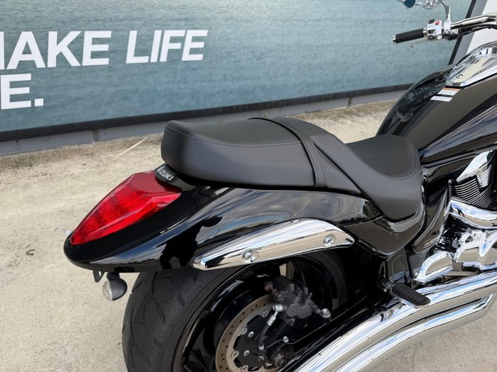 2014 Suzuki VZR 1800 BOULEVARD (M109R) Black