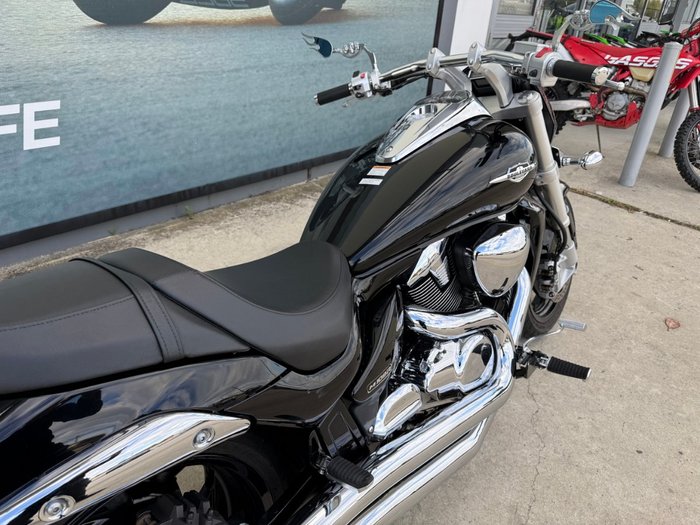 2014 Suzuki VZR 1800 BOULEVARD (M109R) Black