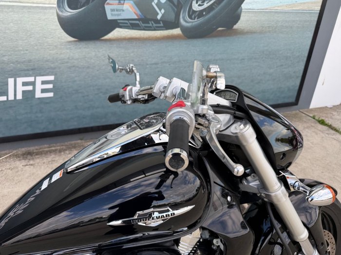 2014 Suzuki VZR 1800 BOULEVARD (M109R) Black