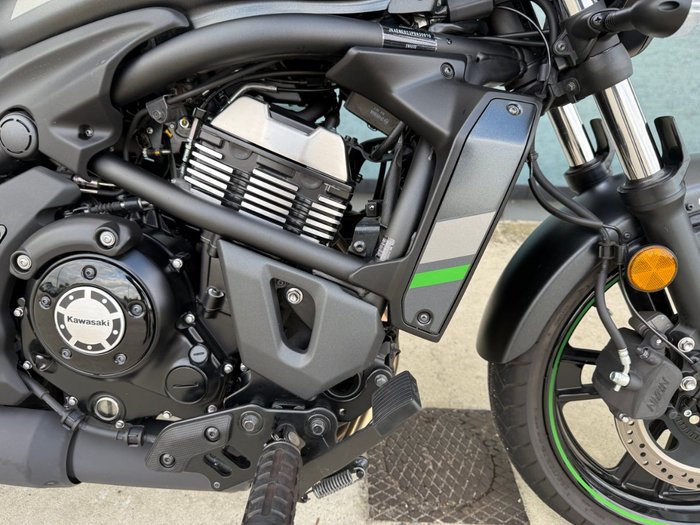 2022 Kawasaki VULCAN S GREY