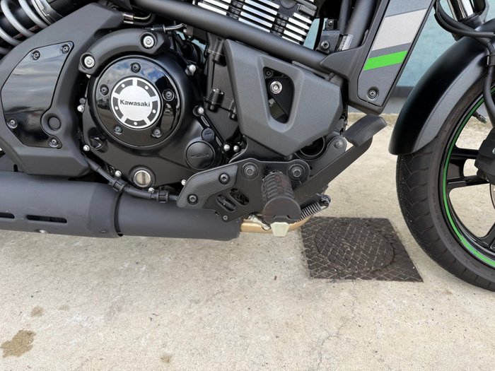 2022 Kawasaki VULCAN S GREY