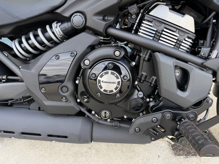 2022 Kawasaki VULCAN S GREY