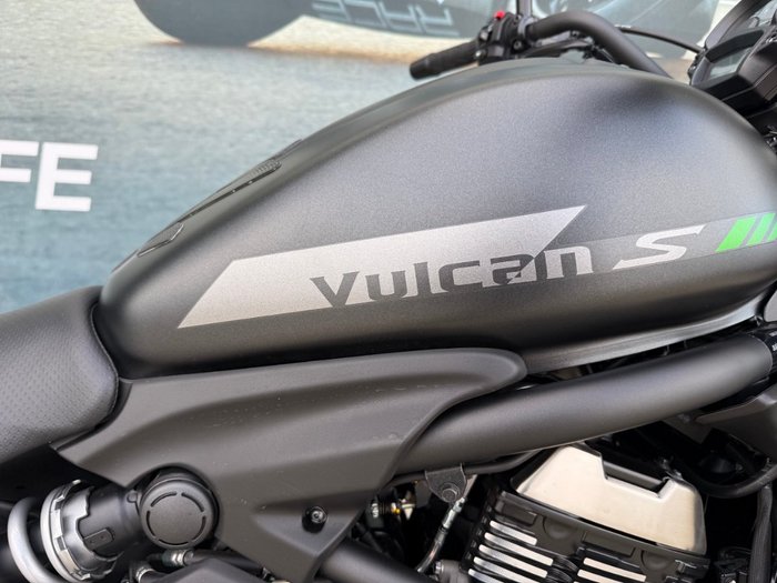 2022 Kawasaki VULCAN S GREY