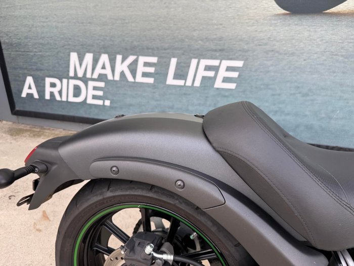 2022 Kawasaki VULCAN S GREY