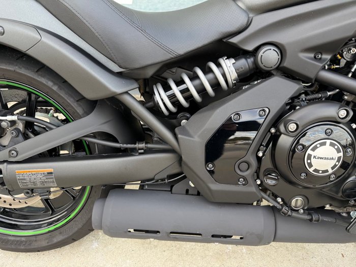 2022 Kawasaki VULCAN S GREY