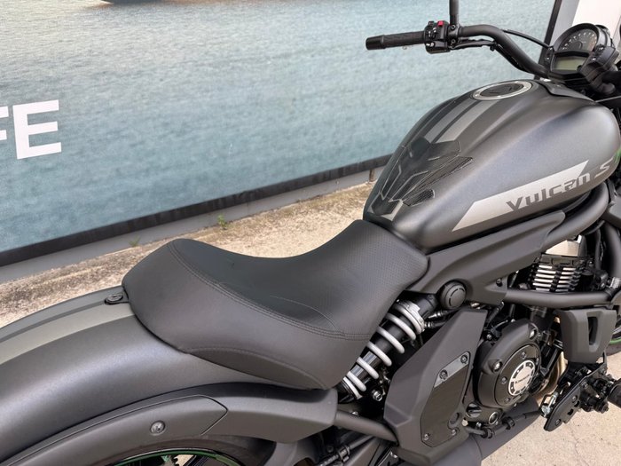 2022 Kawasaki VULCAN S GREY