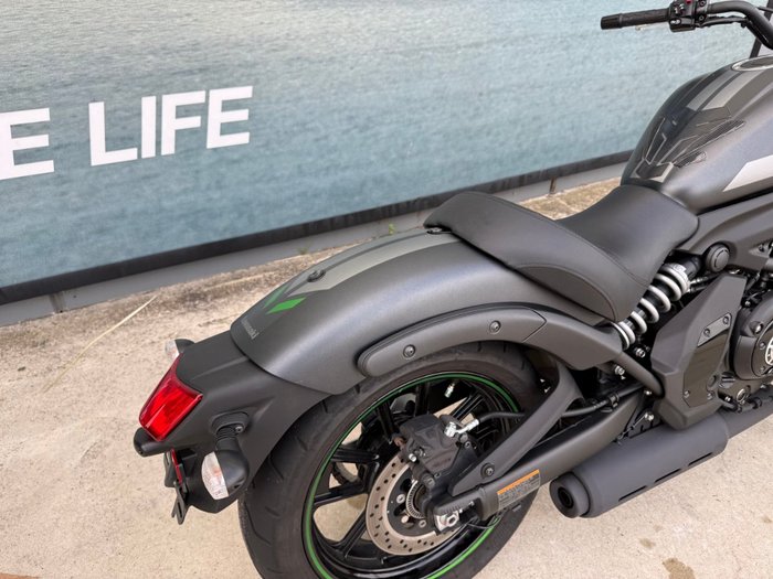 2022 Kawasaki VULCAN S GREY