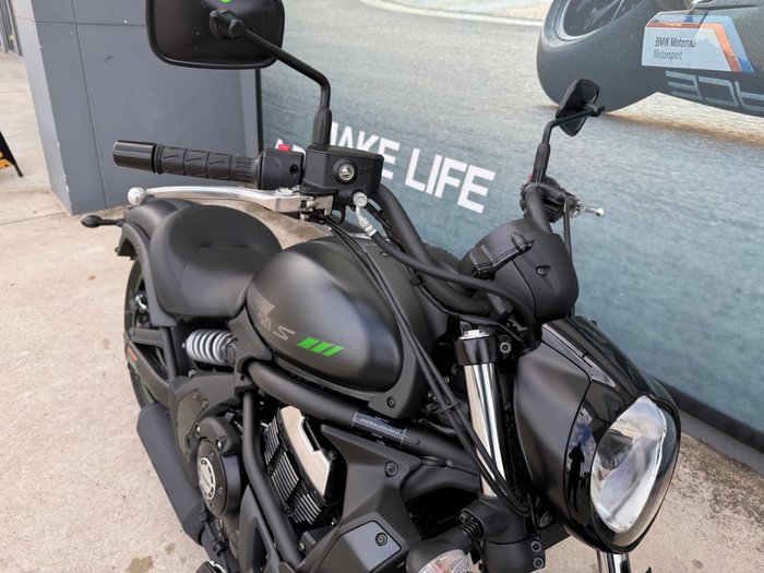 2022 Kawasaki VULCAN S GREY