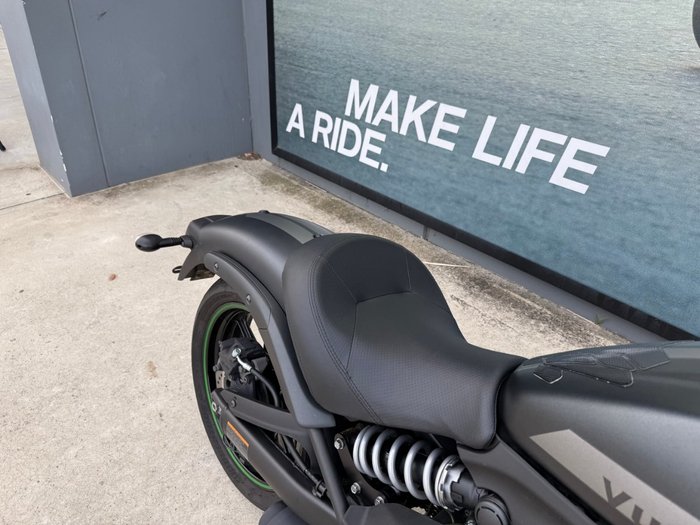 2022 Kawasaki VULCAN S GREY