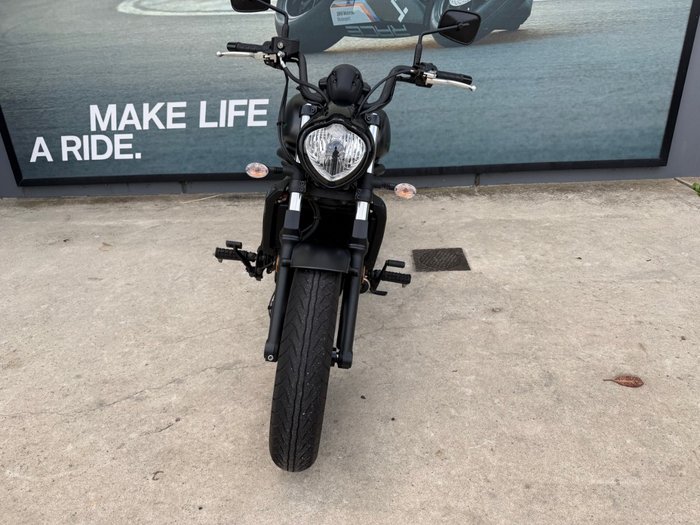 2022 Kawasaki VULCAN S GREY