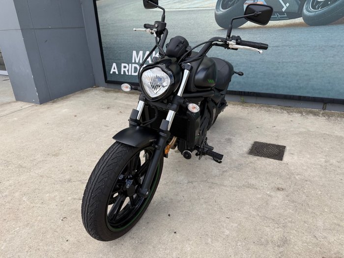 2022 Kawasaki VULCAN S GREY