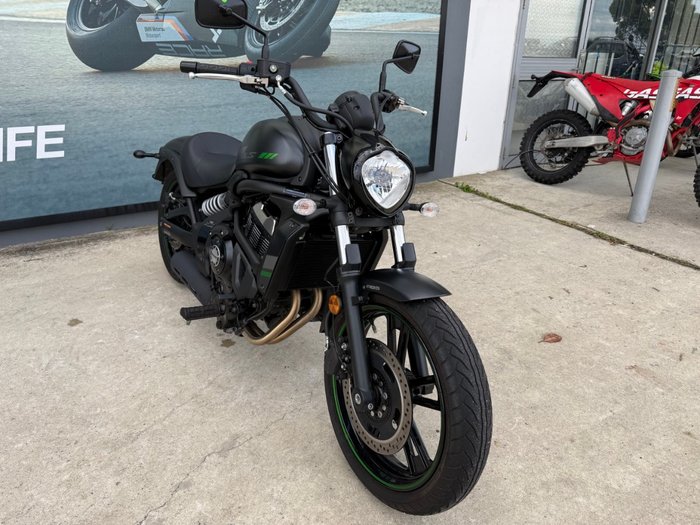 2022 Kawasaki VULCAN S GREY