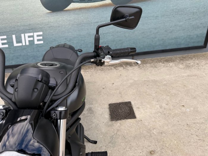 2022 Kawasaki VULCAN S GREY