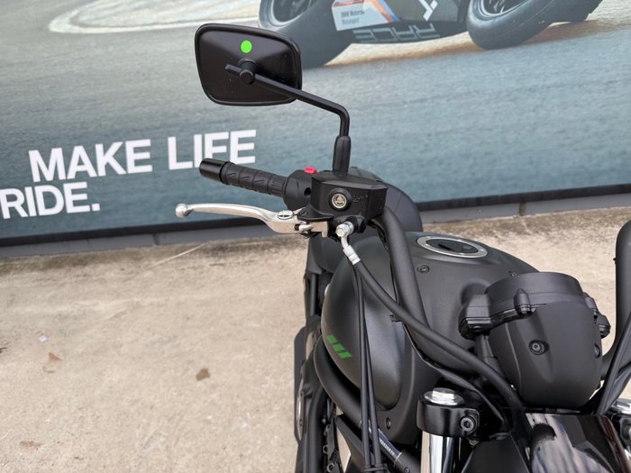 2022 Kawasaki VULCAN S GREY