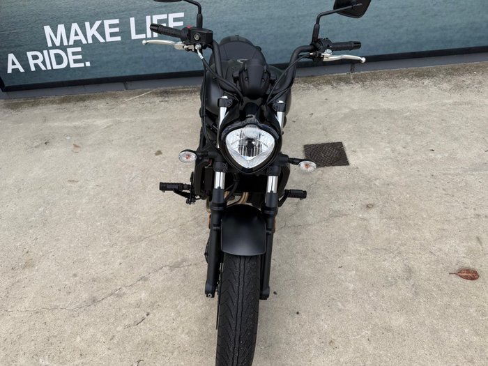 2022 Kawasaki VULCAN S GREY